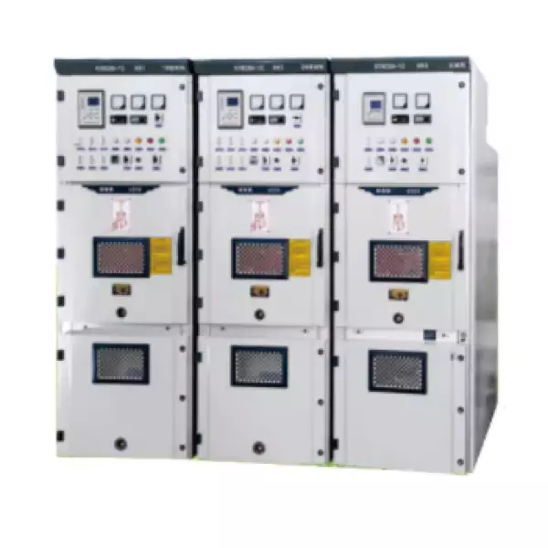 高压系列产品（KYN28-12 铠装移开式金属封闭开关设备）