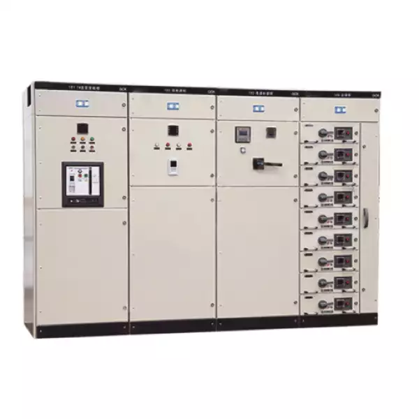 低压系列产品（GCK 低压抽出式开关柜