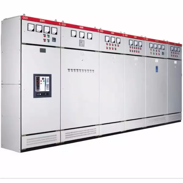 低压系列产品（GGD 交流低压配电柜）